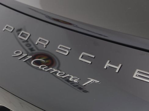 Used 2019 Porsche 911 Carrera T w/ Carrera T Interior Package image 69