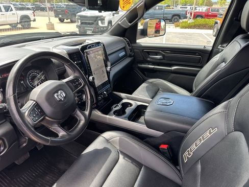 Used 2022 RAM 1500 Rebel w/ Rebel Level 2 Equipment Group AWD/4WD image 18