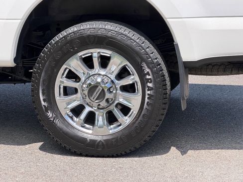 Used 2020 Ford F350 Limited AWD/4WD image 16