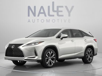 Used 2022 Lexus RX 350L Premium w/ Premium Package