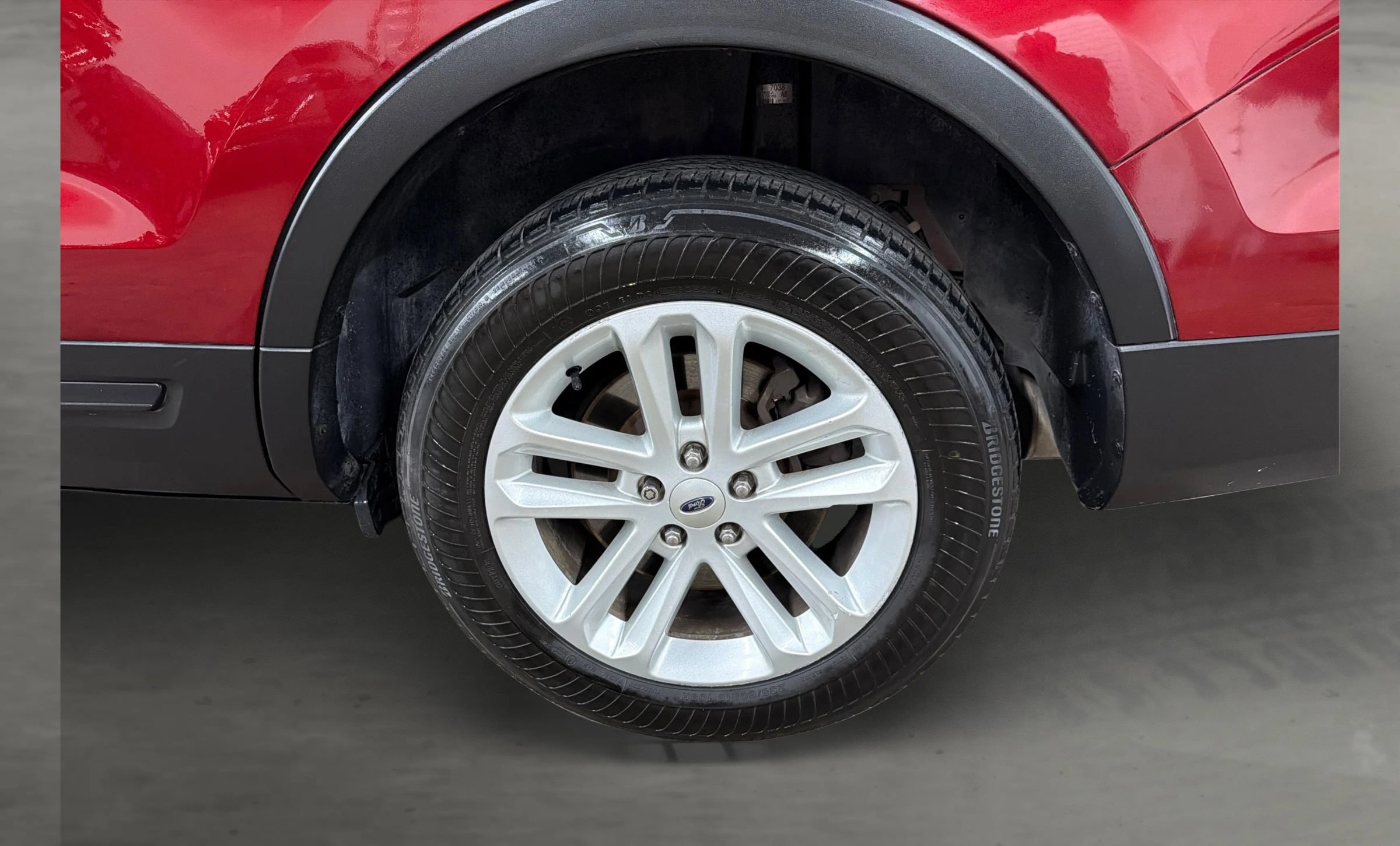 Used 2017 Ford Explorer FWD image 40