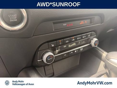 Used 2025 MAZDA CX-5 AWD 2.5 S w/ Preferred Package image 31