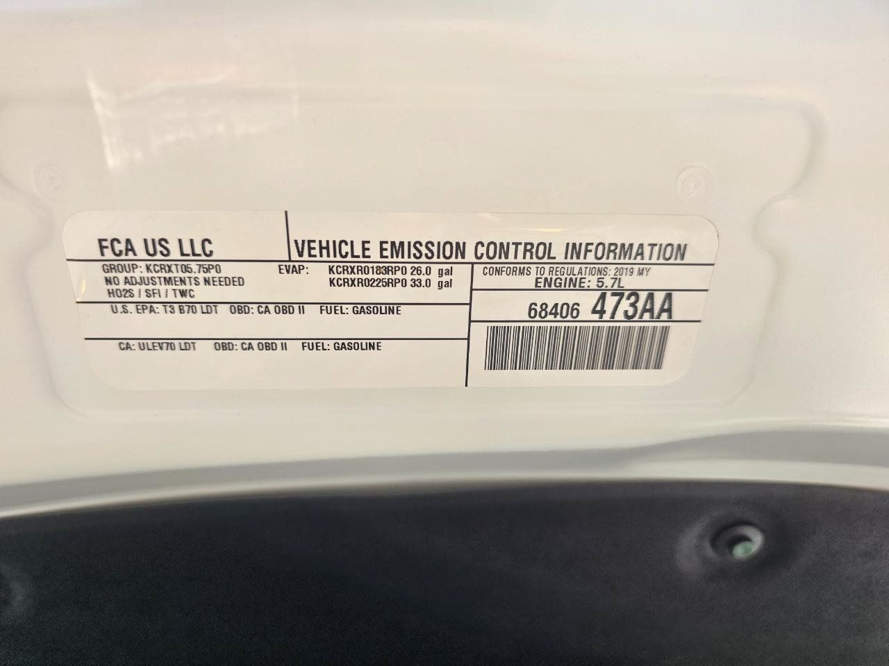 Used 2019 RAM 1500 Laramie AWD/4WD image 27