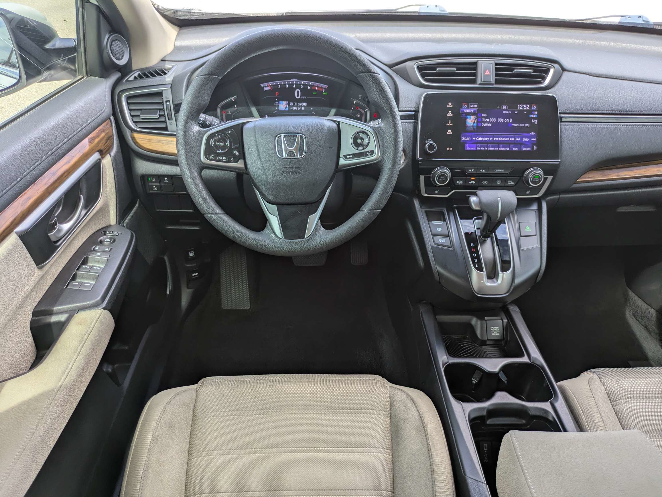 Used 2019 Honda CR-V EX image 16