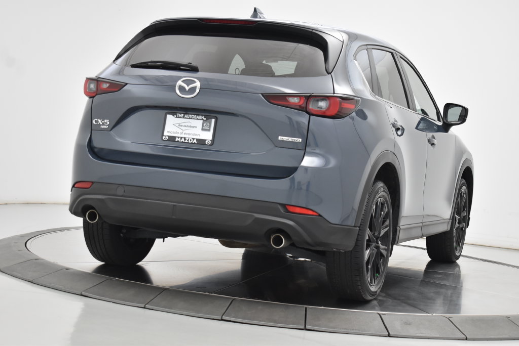 Used 2025 MAZDA CX-5 Carbon Edition AWD/4WD image 23