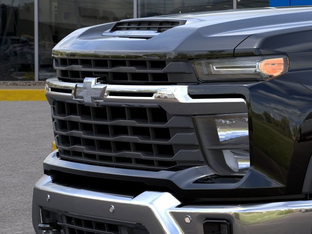 New 2026 Chevrolet Silverado 2500 LT w/ All Star Edition AWD/4WD image 13