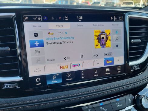 New 2026 Chrysler Pacifica Pinnacle w/ Trailer Tow Group image 20