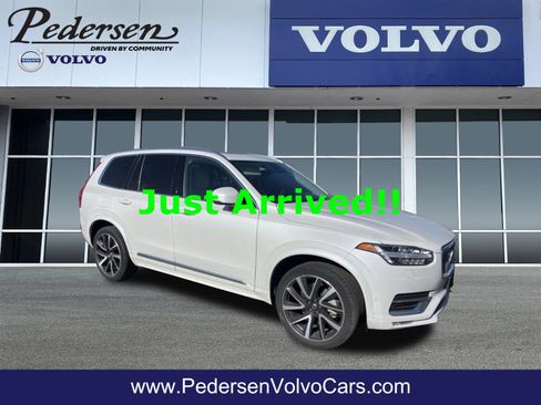 Used 2023 Volvo XC90 B6 Plus w/ Protection Package Premier image 1