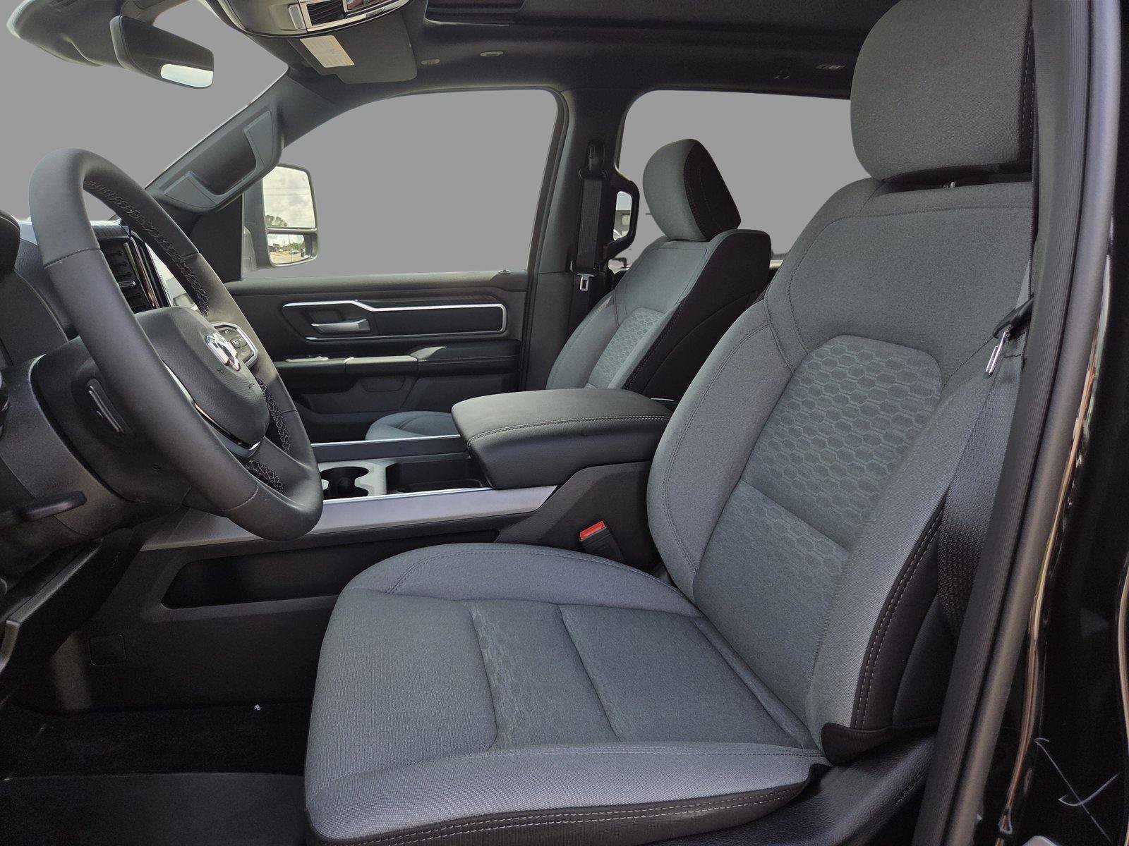 New 2026 RAM 1500 Big Horn AWD/4WD image 19