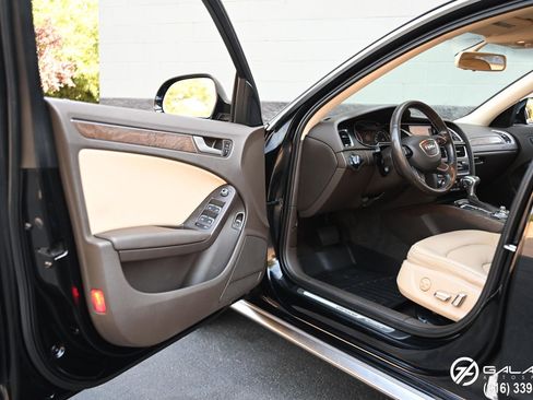 Used 2015 Audi A4 Premium w/ Audi MMI Navigation image 21