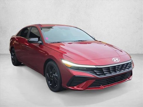 New 2026 Hyundai Elantra SEL Sport Premium image 8