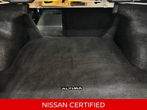 Certified 2025 Nissan Altima 2.5 SV FWD image 41