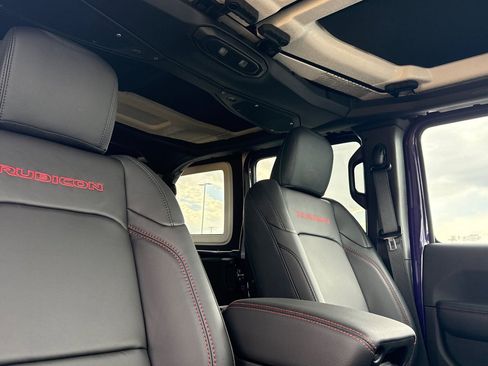 New 2026 Jeep Wrangler Unlimited Rubicon AWD/4WD image 16