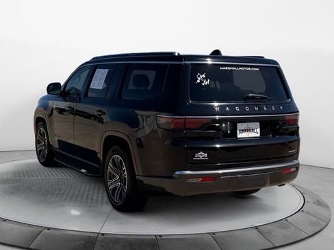 Used 2022 Jeep Wagoneer Series III image 5