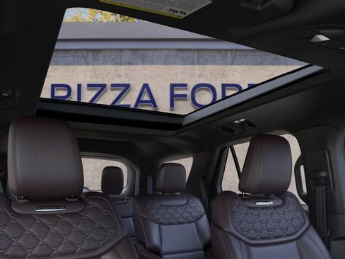 New 2026 Ford Explorer Platinum w/ LUX Leather Package AWD/4WD image 22