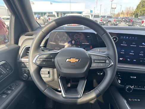 New 2026 Chevrolet Tahoe LT w/ Comfort Package image 16