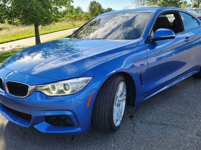 Used 2014 BMW 428i Coupe