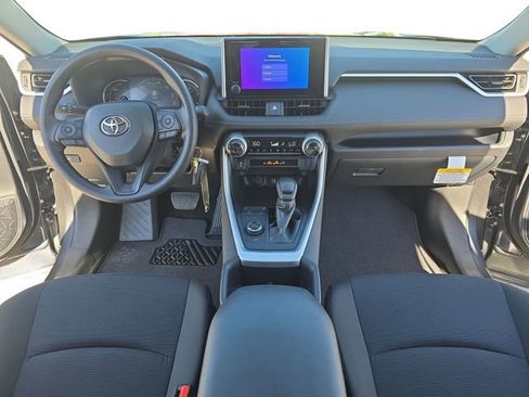 New 2025 Toyota RAV4 LE image 9