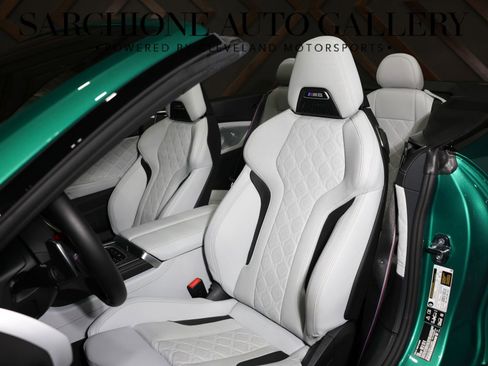 Used 2025 BMW M8 Competition image 25