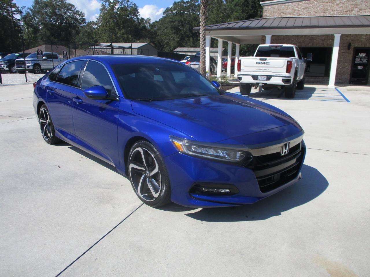 Used 2020 Honda Accord Sport image 20
