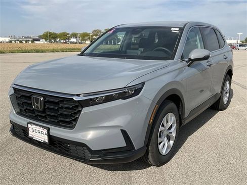 New 2026 Honda CR-V LX image 10