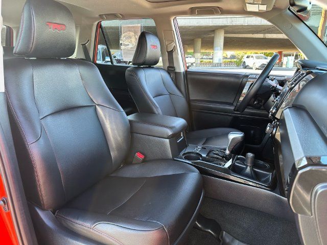 Certified 2024 Toyota 4Runner TRD Off-Road Premium w/ Moonroof Package AWD/4WD image 11