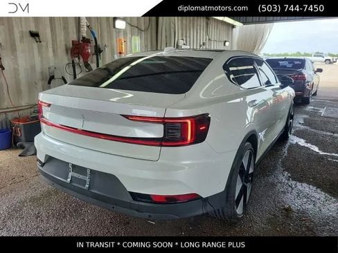 Used 2024 Polestar Polestar 2 AWD/4WD image 4
