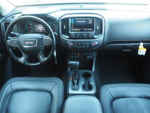 Used 2021 GMC Canyon AT4 w/ Driver Alert Package image 20