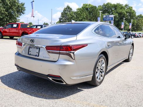 Used 2018 Lexus LS 500 AWD w/ Interior Upgrade Package image 5