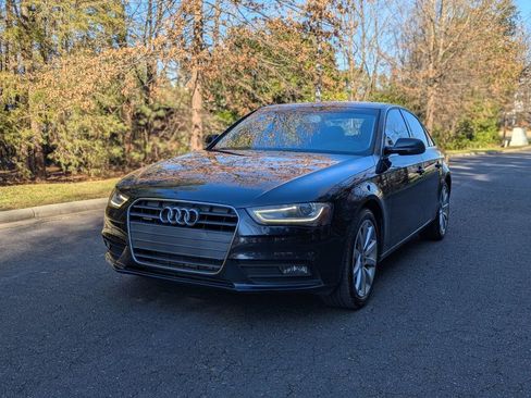 Used 2013 Audi A4 2.0T Premium Plus w/ Premium Plus Pkg image 2