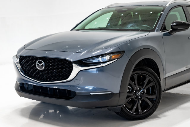 Used 2025 MAZDA CX-30 AWD 2.5 S w/ Preferred Package image 4