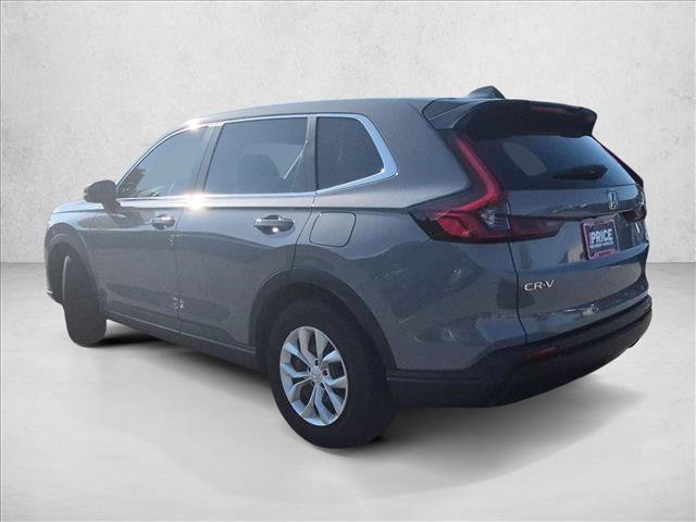 Certified 2024 Honda CR-V LX image 7