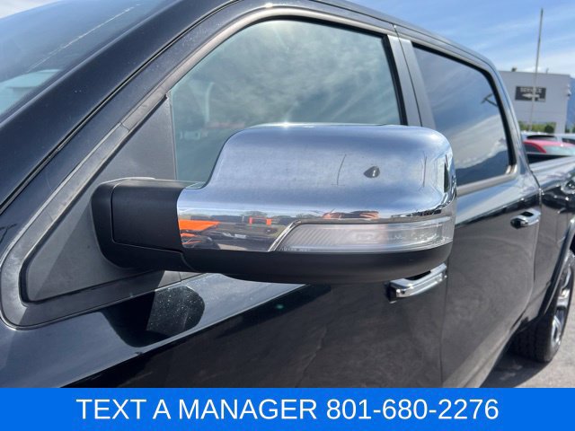 Used 2019 RAM 1500 Laramie AWD/4WD image 13