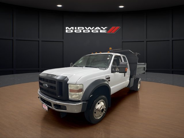 Used 2008 Ford F450 XL AWD/4WD image 3