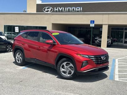 Certified 2022 Hyundai Tucson SEL w/ Cargo Package