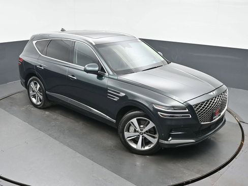 Used 2023 Genesis GV80 3.5T w/ Advanced Package image 32