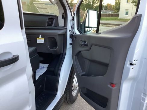 New 2025 Ford Transit 150 Low Roof AWD w/ Load Area Protection Package image 15