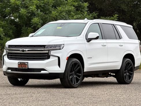 Certified 2021 Chevrolet Tahoe LT RWD image 8