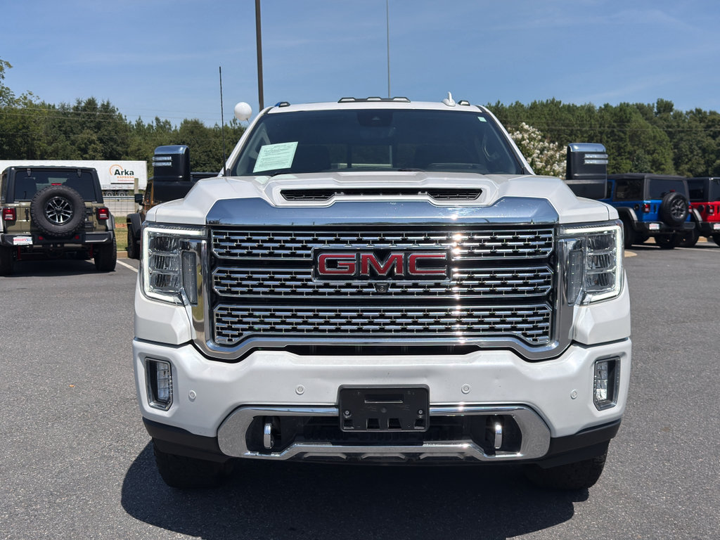 Used 2023 GMC Sierra 2500 Denali w/ Denali Ultimate Package AWD/4WD image 3