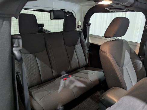 Used 2014 Jeep Wrangler Sport w/ Quick Order Package 24S image 8