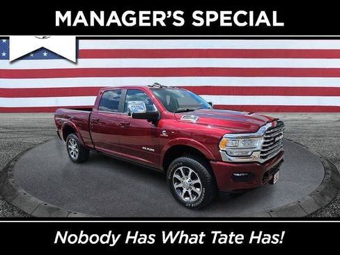 Certified 2024 RAM 2500 Limited w/ Towing Technology Group AWD/4WD image 1