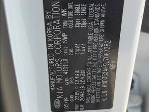 Used 2020 Kia Soul GT-Line Turbo FWD image 2