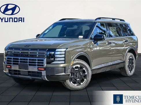 New 2026 Hyundai Palisade XRT Pro image 1