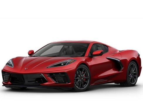 New 2026 Chevrolet Corvette Stingray Preferred Cpe w/ Z51 Performance Package RWD image 27