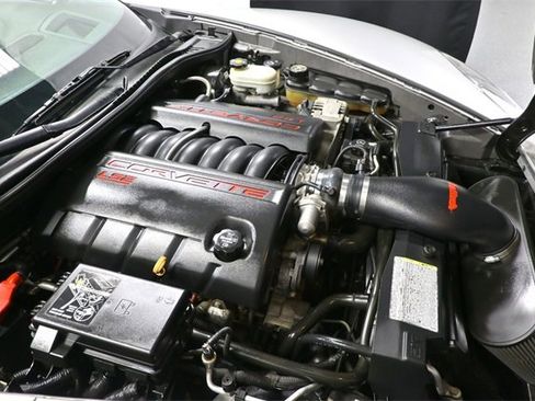 Used 2006 Chevrolet Corvette Base w/ Preferred Equipment Group image 29