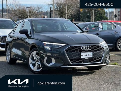 Used 2024 Audi A3 2.0T Premium image 1