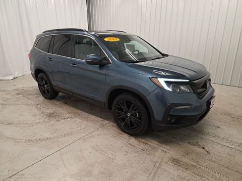 Used 2021 Honda Pilot Special Edition image 7