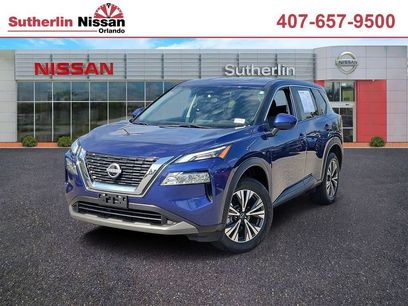 Used 2023 Nissan Rogue SV