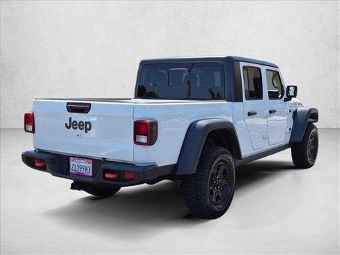 Used 2021 Jeep Gladiator Mojave w/ Trailer Tow Package AWD/4WD image 5