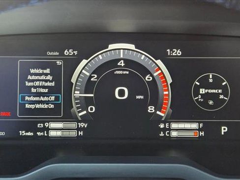 New 2026 Toyota Tundra Platinum image 11